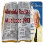 Logo of BIBLIA EM PORTUGUES FALADA android Application 